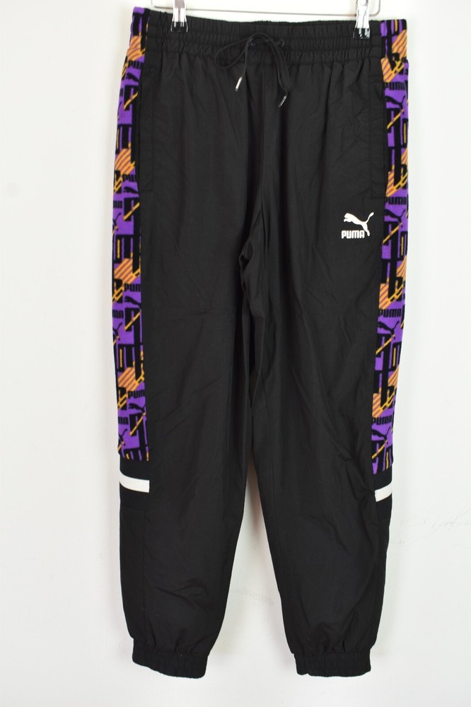 PUMA Black Mens Joggers Size S Eur for Training Sportswear