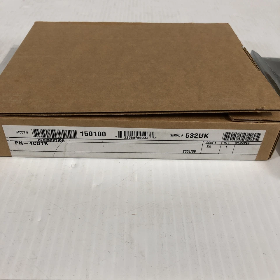 NEC PN-4COTB 4 Port Central Office Trunk Card NEAX 2000 IPS IVS - Image 2 of 4