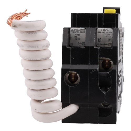NEW Square D QO240GFI 40 Amp 2 Pole 240V GFCI Ground Fault Circuit Breaker - Picture 7 of 7