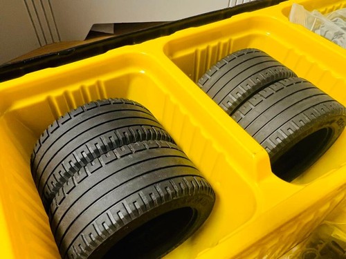 LEGO TECHNIC Super Car (8880) Vintage - Bild 12 von 17