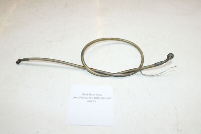 2014 Polaris Pro Rmk 800 163'' Brake Hose Line