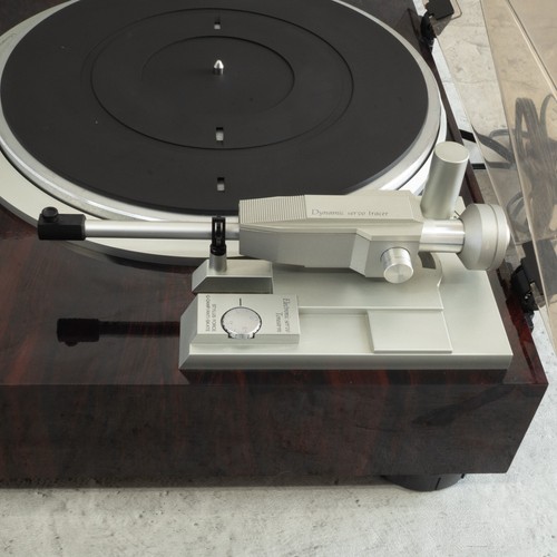 Denon DP-47F Turntable 1985 Fully Automatic Direct Drive - Picture 11 of 13