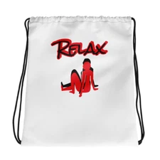 Drawstring bag Relax