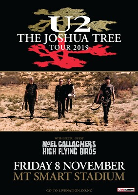 ミュージシャン THE JOSHUA TREE TOUR 2019 XL U2 The Joshua Tree Tour 2019: Live In Singapore - YouTube