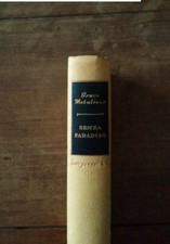 Grace Metalious Senza paradiso Longanesi  030625