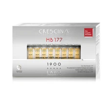 Crescina Transdermic Follicular Islands HB 177 Hair Regrowth 1900 Women 40f