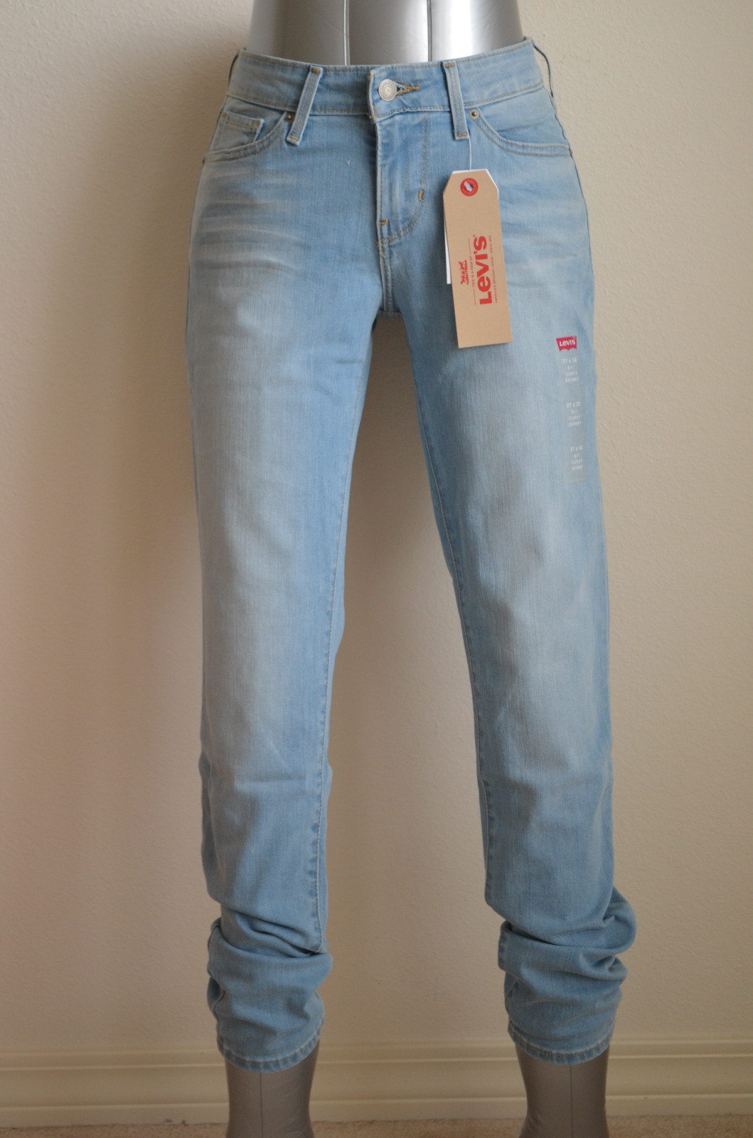 levi's 811 curvy skinny jeans
