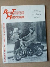 Revue technique Vespa 400