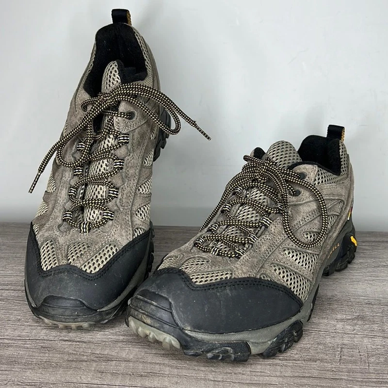 merrell mesa ventilator ii hiking shoes