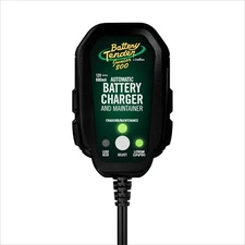 Battery Tender 12V - 800mA Lead Acid/Lithium Selectable Charger - 022-0199-DL-WH