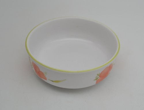 Lot of 4 Noritake Japan Progression Brightside 9079 Fruit/Dessert Bowls 4 1/2" - Picture 7 of 9