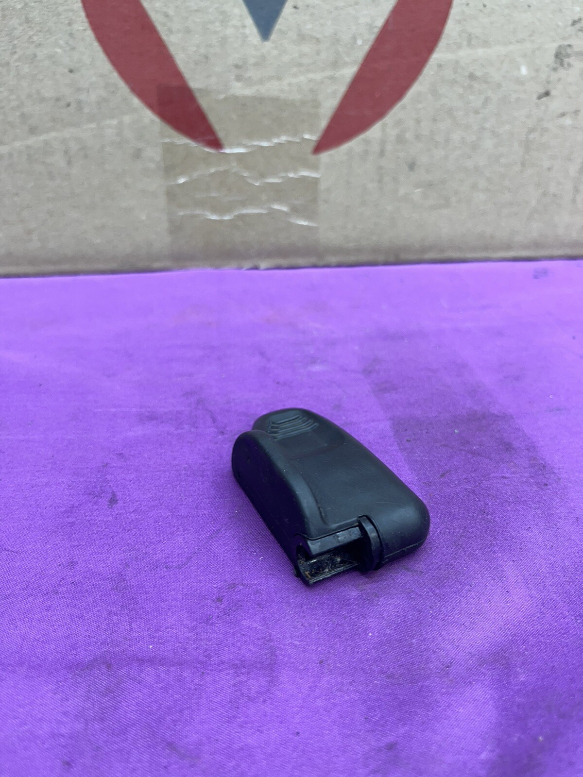 Chrysler Dodge Ram Steering Wheel Tilt Lever Release Knob Boot Trim