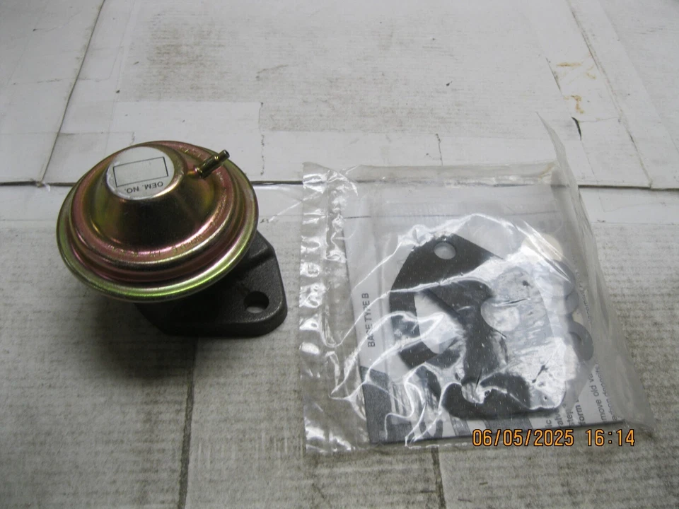 Tomco 30105 Exhaust Gas Recirculation (EGR) Valve - Image 2 of 4