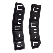 For 2014-2018 JEEP CHEROKEE Bumper Bracket Front Left+Right Side Outer Upper