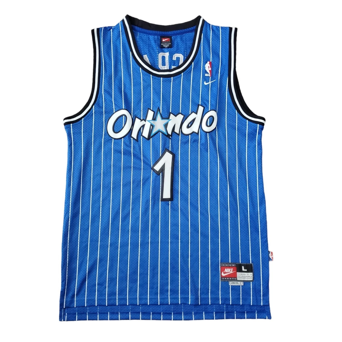 Orlando Magic all-time jersey rankings - Orlando Pinstriped Post