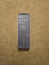 Microsoft Surface Mini DisplayPort to VGA Adapter Black