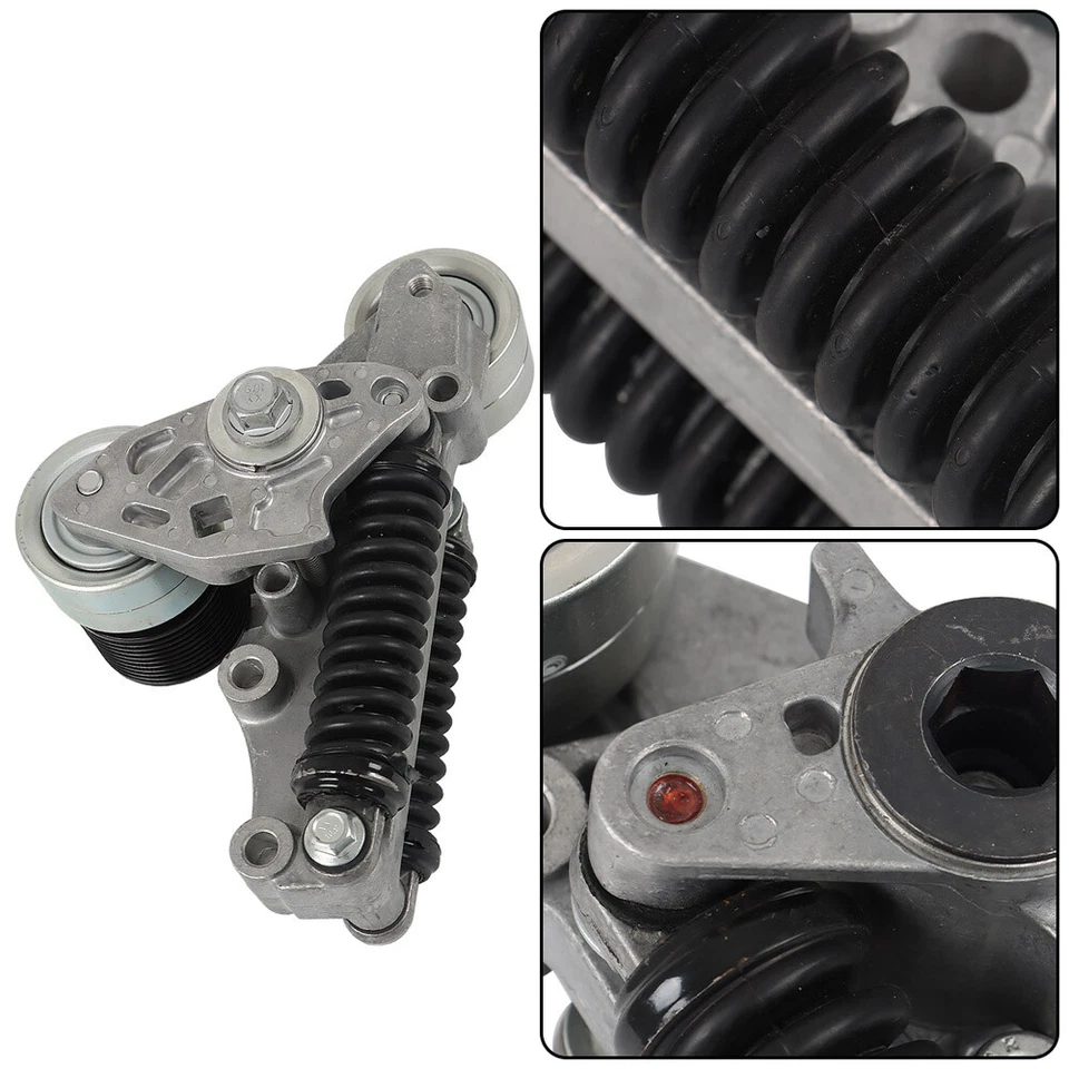 Conjunto de tensor para DD15 Freightliner M2 112 38667M A4722000570 A4722001070 Foto 3 de 4