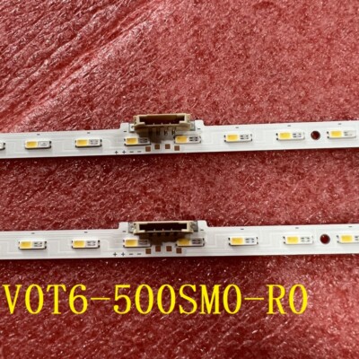 LED Strip(2)For Samsung V0T6-500SM0-R0 QE50Q60TA QN50Q60TAFXZA UN50TU700  QN50Q60 | eBay