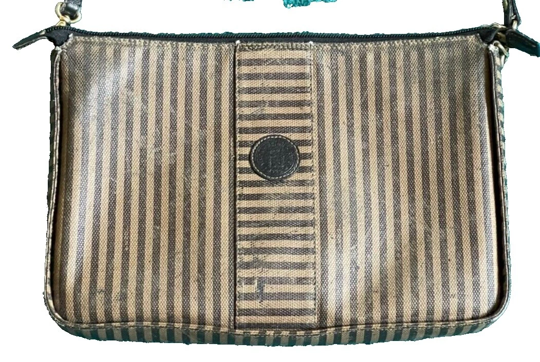 Bolsas de hombro Vintage Fendi