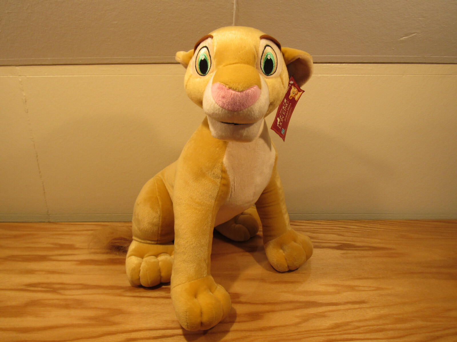 jumbo lion king stuffed animals