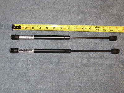 Vepagoo 17 inch 10Lb/44N Gas Shocks Struts SX172P10 Lift Support for Leer are Camper Vepagoo 17 inch 10Lb/44N Gas Shocks Struts SX172P10 Lift Support for Leer are Camper