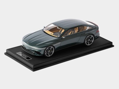 HYUNDAI Genesis X Speedium Coupe Concept 1:18 MR Collection