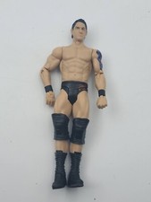 2010 Wade Bad News Barrett Nexus Basic Action Figure WWE WWF WCW TNA AEW Mattel