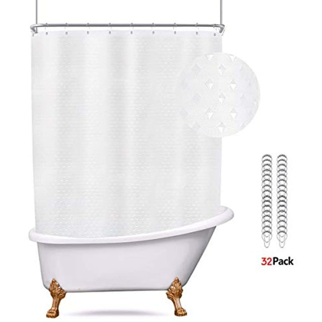 shower curtain kit