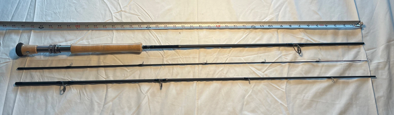 Heritage Fly Rod - 3 Piece 9’ 10wt Fast New