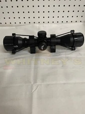Halo 4x32MM Reticle Crossbow Scope - 17060