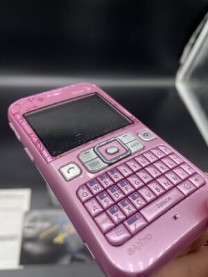 SCP 2700 - See Details - Impulsive Pink (Sprint) for sale online