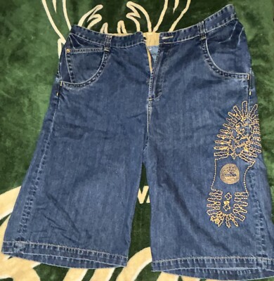 Timberland Jean Shorts Size Men s 40