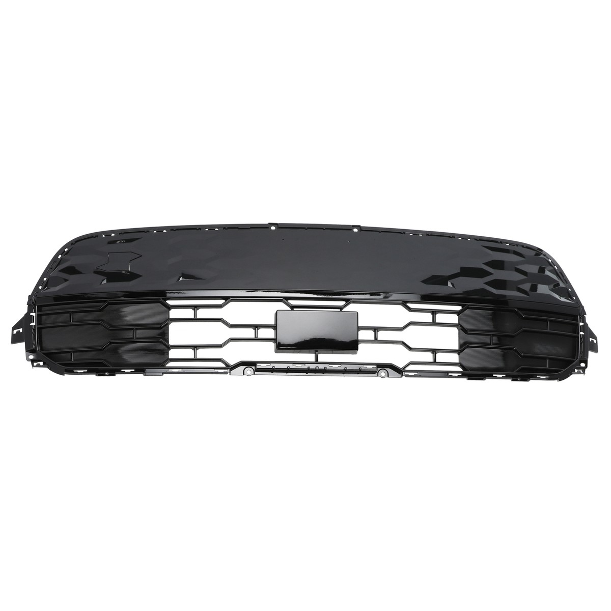 NEW OEM Kia 2023-2024 Niro EV Lower Grille Bumper Air Intake 86530