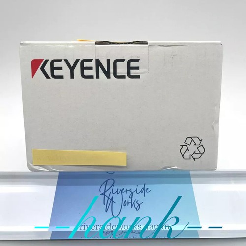 In Box Keyence FD-H32 + FD-HCB2 Clamp-on Flowmeter Sensor New 1-Year Warranty ! - Picture 3 of 6
