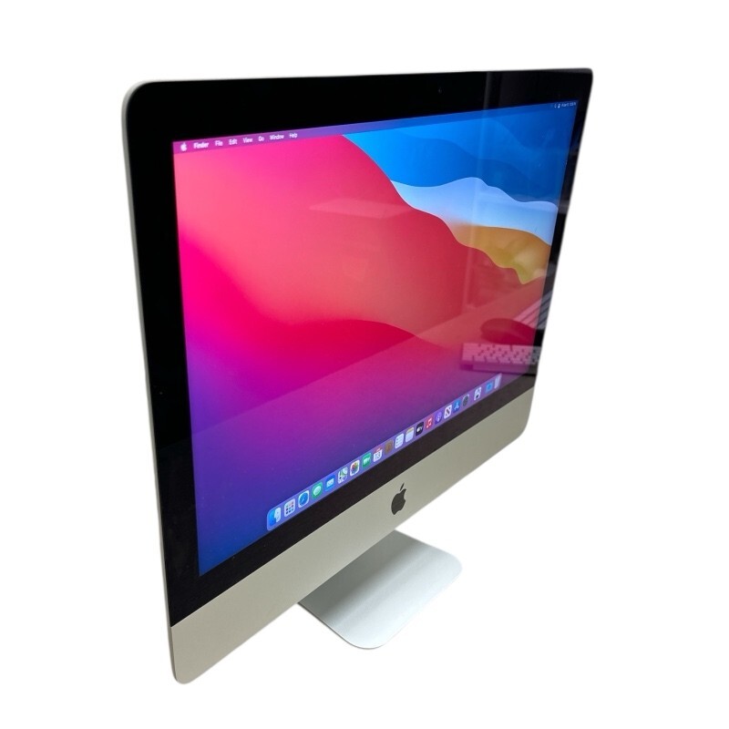 iMac 21.5インチ 4K A1418 2017 i5-7400 8GB Apple iMac 21.5 inch Desktop Computer (2.3GHz Intel Core i5, 8GB