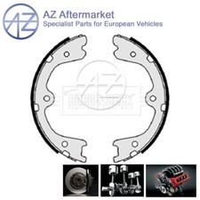 Fits Nissan Pathfinder 2005- 2.5 dCi 3.0 4.0 AZ Rear Hand Brake Shoes Set
