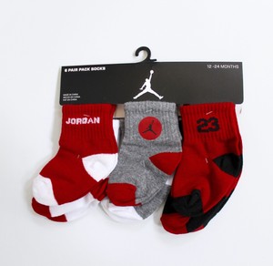 infant jordan socks