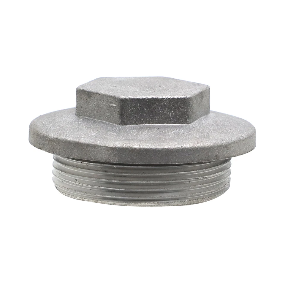 Oil Pan Drain Plug Spring Filter Kit For Honda XR185 XR200 XR200R CB100 CL100 US - Image 3 of 4