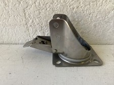 Colson 100 Caster With Brake 2” Wide