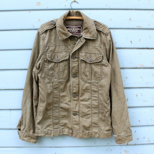 Abercrombie and Fitch Sentinel Military 