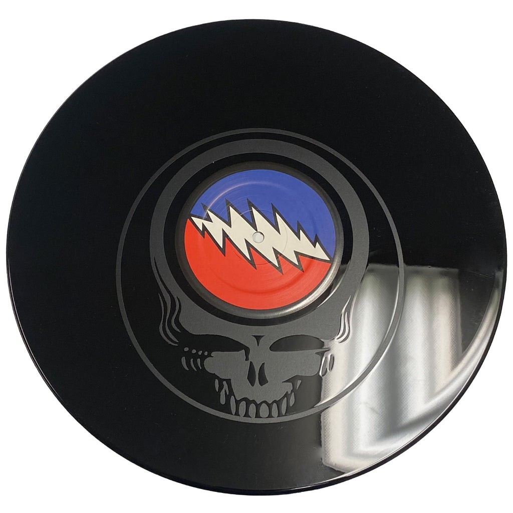 GRATEFUL DEAD Vinyl Dicks Picks Volume 2 10/31/71 Columbus