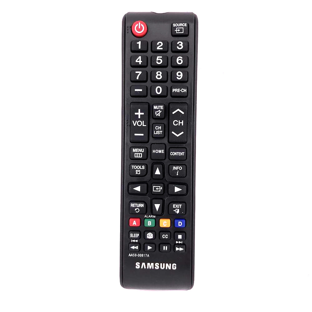 New Replace AA59-00817A For Samsung Hospitality Commercial TV Remote Control
