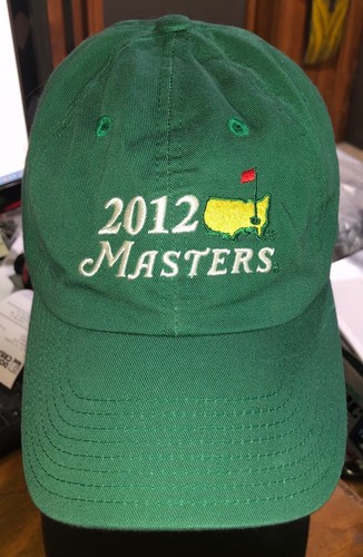 Logo Golf Hat Authentic American Needle 