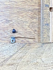 Herschede Grandfather Clock Movement Strike Side Hammers Spring (KD1726)