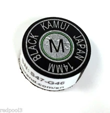 (1) Kamui BLACK (MEDIUM = M) Tip