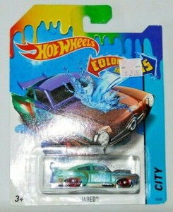 hot wheels color shifters jaded