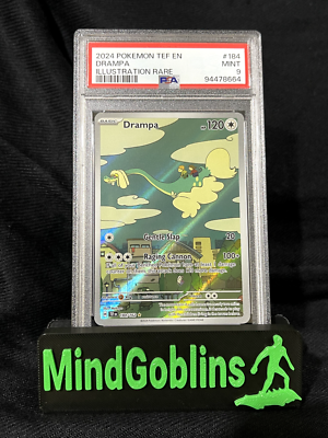Drampa 184/162 SV05: Temporal Forces Holo for sale online | eBay