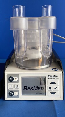 ResMed Atemgasbefeuchter HumiCare D900