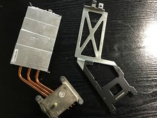 Apple iMac A1312 27" CPU Heatsink with Sensor 730-0567-A