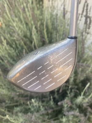 Callaway The Biggest Big Bertha 9° Driver Firm Flex Graphite